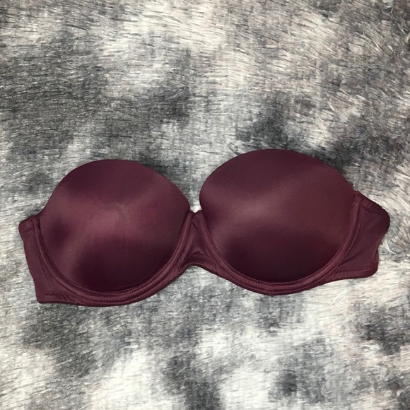PINK VS Wear Everywhere Multi Wear Push Up Bra 34B